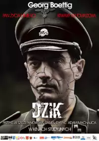 Plakat filmu Dzik