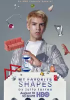 plakat programu TV Julio Torres: Moje ulubione kształty