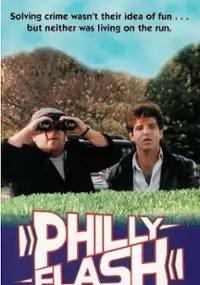 Plakat filmu Philly Flash