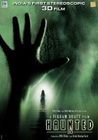 plakat filmu Haunted