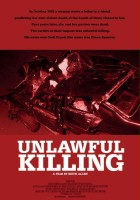plakat filmu Unlawful Killing