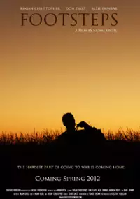 Plakat filmu Footsteps