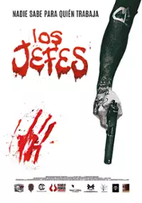 Plakat filmu Los jefes