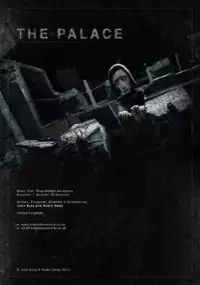 Plakat filmu The Palace