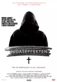 Plakat filmu Judaseffekten
