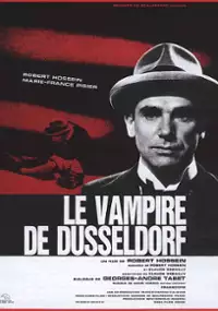 Plakat filmu Le Vampire de Düsseldorf