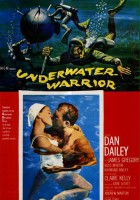 plakat filmu Underwater Warrior