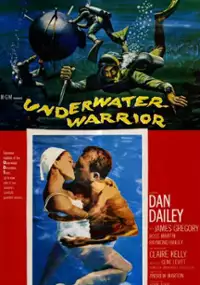 Plakat filmu Underwater Warrior