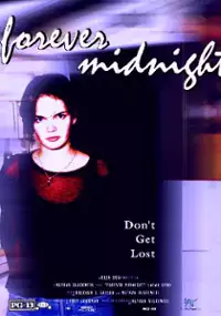 Plakat filmu Forever Midnight