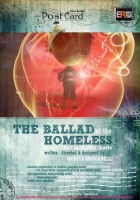 plakat filmu The Ballad of the Homeless