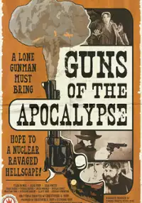 Plakat filmu Guns of the Apocalypse