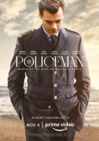 plakat filmu Mój policjant