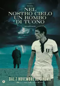 Plakat filmu Nel nostro cielo un rombo di tuono
