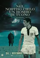 plakat filmu Nel nostro cielo un rombo di tuono