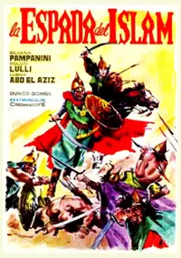 Plakat filmu Wa Islamah