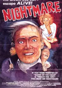 Plakat filmu Koszmar