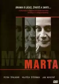 Plakat filmu Marta