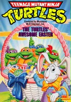 plakat filmu Teenage Mutant Ninja Turtles: The Turtles Awesome Easter