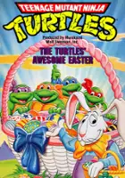 plakat filmu Teenage Mutant Ninja Turtles: The Turtles Awesome Easter