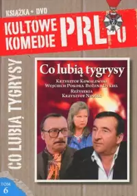 Plakat filmu Co lubią tygrysy