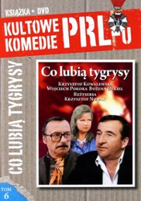Co lubią tygrysy