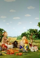 plakat filmu Piknik Miriam