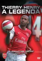 plakat filmu Thierry Henry: Legend