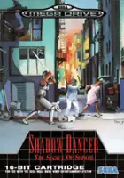 plakat filmu Shadow Dancer