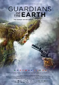 Plakat filmu Strażnicy ziemi