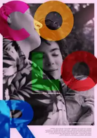 Plakat filmu Kolor