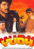 plakat filmu Yudh