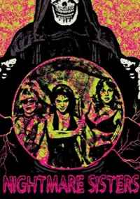 Plakat filmu Koszmarne siostry