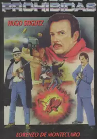 Plakat filmu Cargas prohibidas