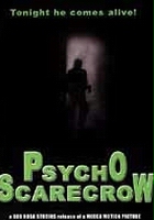 plakat filmu Psycho Scarecrow