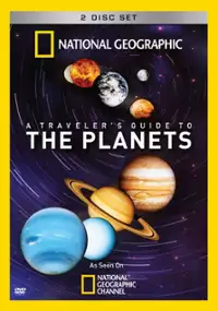 Plakat serialu Przewodnik po planetach