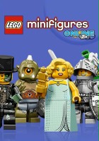 plakat filmu LEGO Minifigures Online