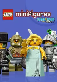 Plakat gry LEGO Minifigures Online