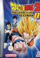 plakat filmu Dragon Ball Z: The Legacy of Goku II