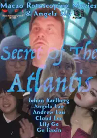 Plakat filmu Secret of the Atlantis