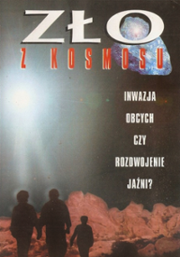 Plakat filmu Zło z kosmosu