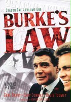 plakat filmu Prawo Burke'a