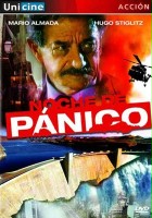 plakat filmu Noche de pánico