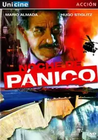 Plakat filmu Noche de pánico