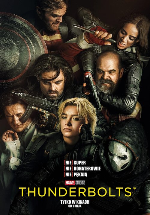 Suicide Squad / Thunderbolts*
