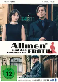 Plakat filmu Allmen und das Geheimnis der Erotik