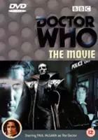 plakat filmu Doktor Who