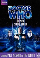 plakat filmu Doktor Who