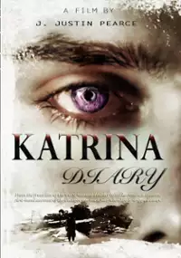 Plakat filmu Katrina Diary
