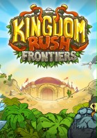 plakat filmu Kingdom Rush Frontiers