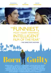 Plakat filmu Born Guilty
